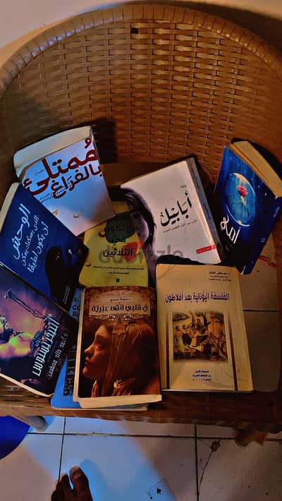 مجموعة من صفوت الكتب