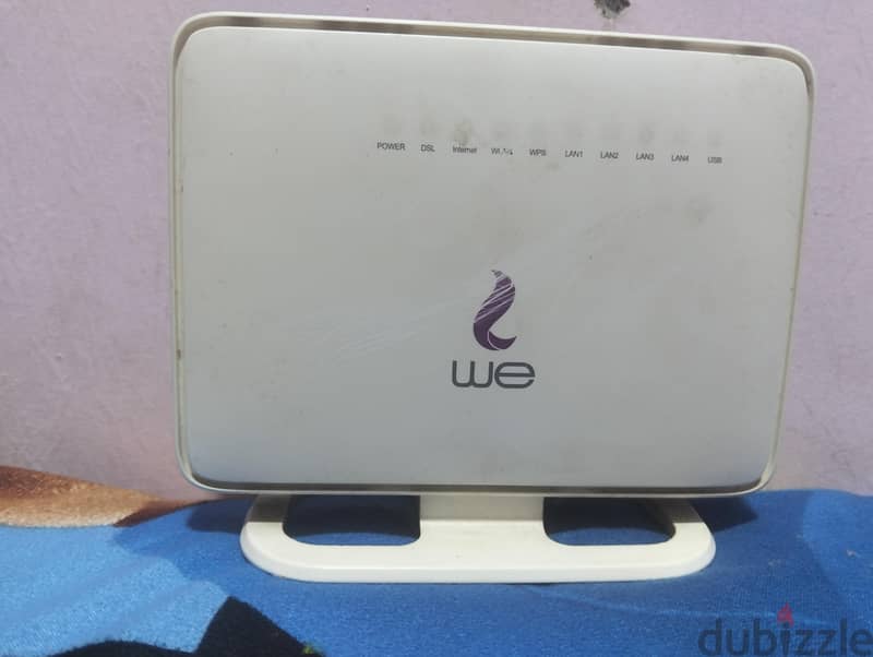 راوتر we 1