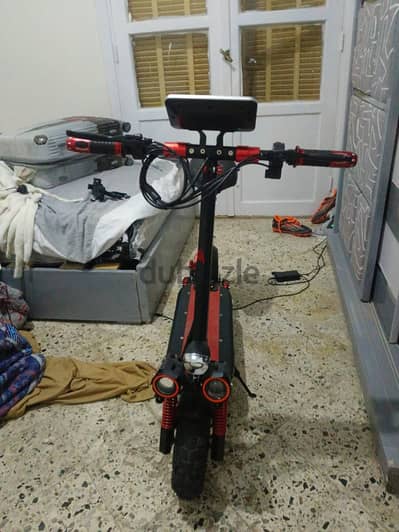 سكوتر كهرباء ١٢٠٠ w
