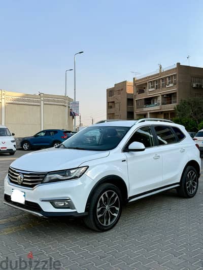 ام جى Rx5 هاي لاين 2019 فبريكه بلكامل عداد 130 الف صيانات توكيل