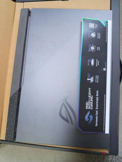Asus ROG strix G17 (ryzen 9 7940HX / RTX 4060 8GB)كسر زيرو