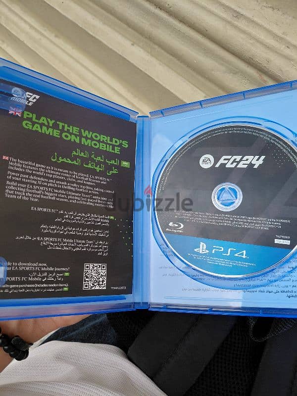 Fc24,ps4 1