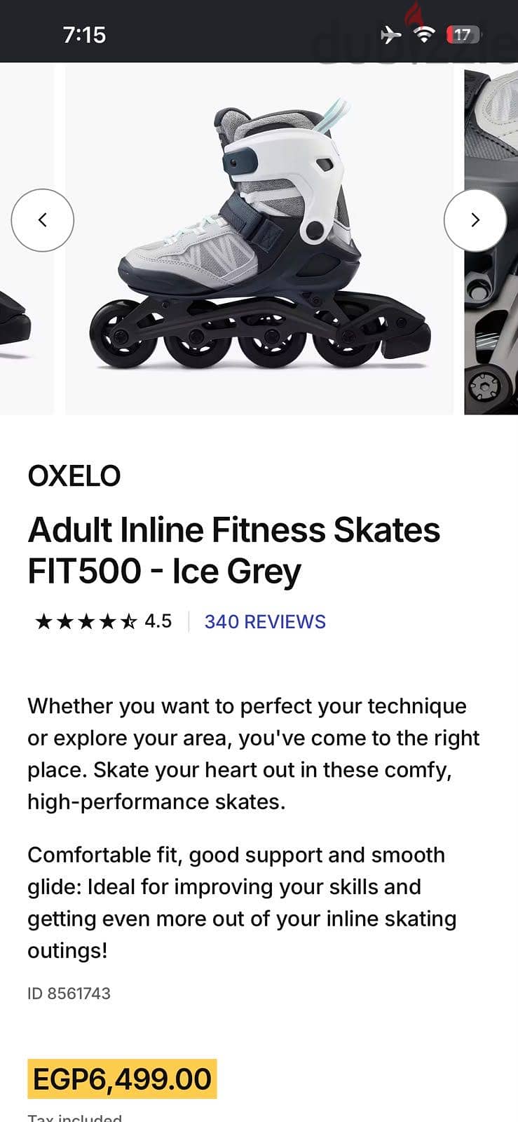 Used like new 2