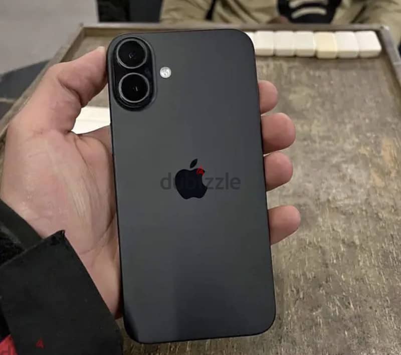 Apple - iPhone 16 Plus 1