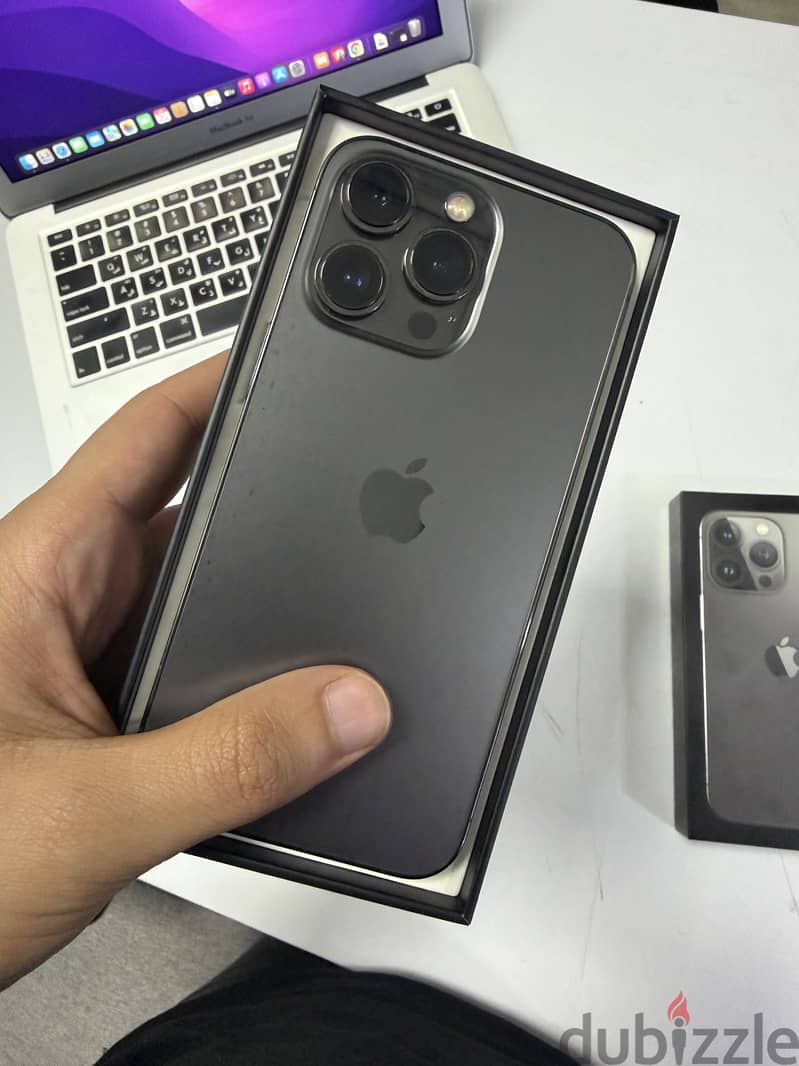 Apple - iPhone 13 Pro 3