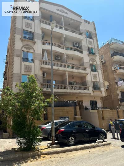 Apartment for sale 140 meters, immediate delivery, fully finished, Al-Arbaila District, New Cairo