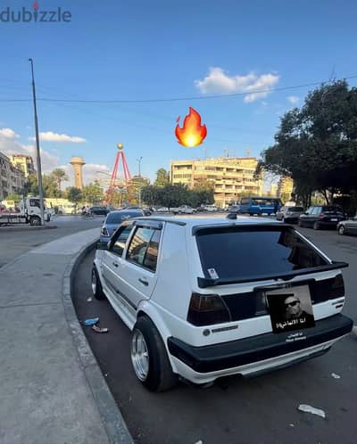 golf 2 GTI original