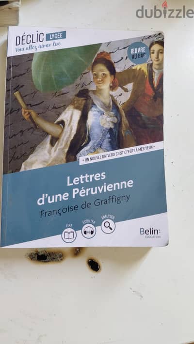 lettres d'une peruvienne