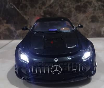 ماكيت مرسيدس amg gt
