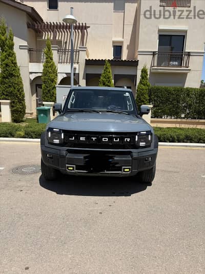 Jetour T2 2025