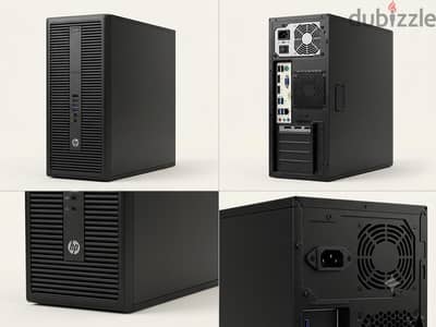 جهاز كمبيوتر hp