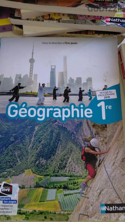 géographie 1ere