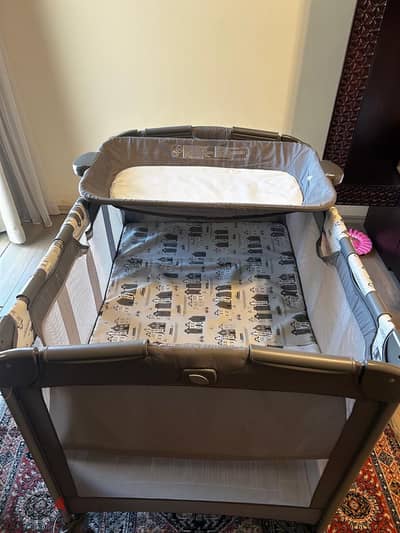 Baby travel bed for sale