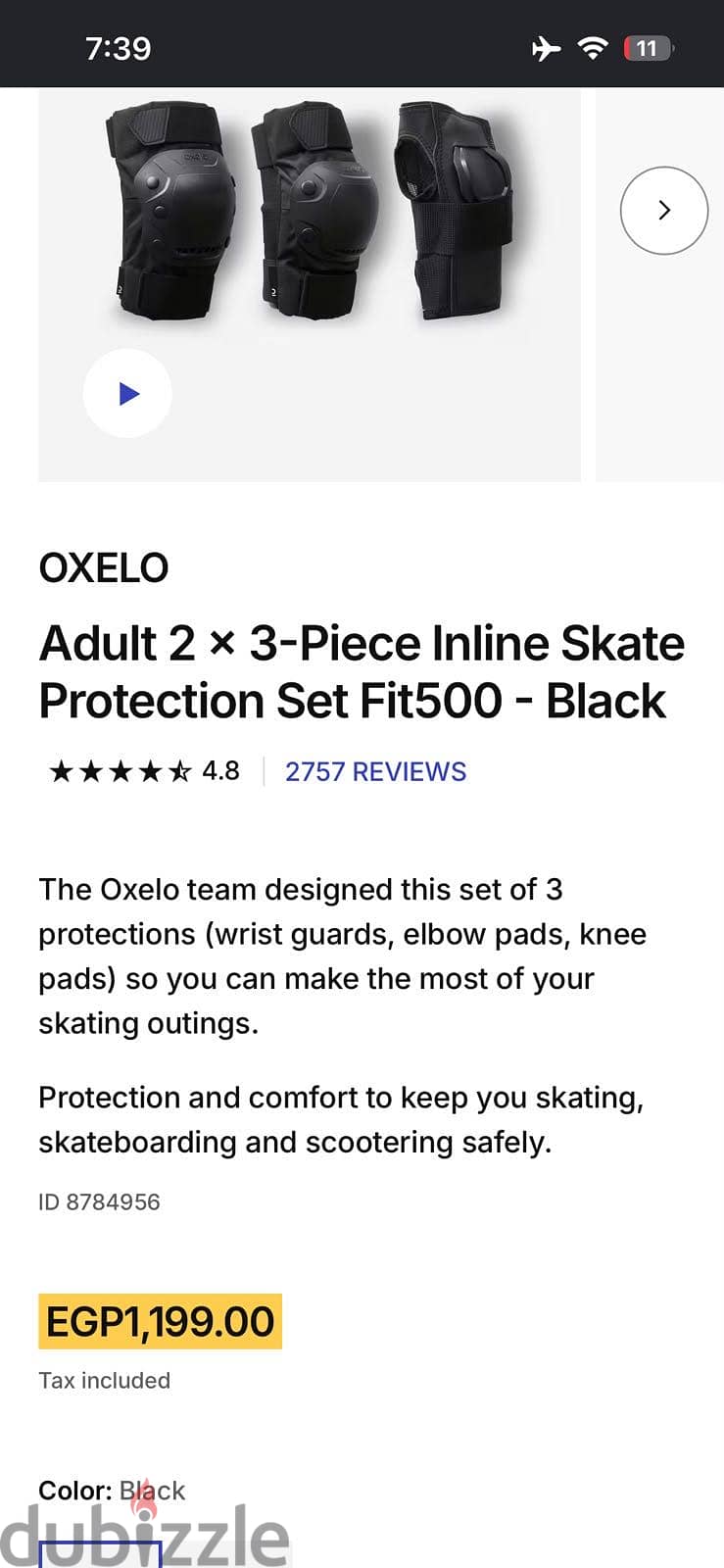 Used like new 1