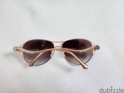Roberto cavalli rose gold made in Italy