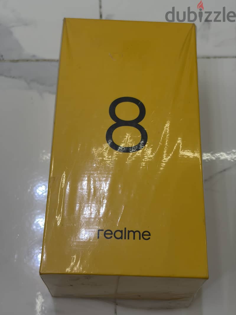 Realme 8 Pro 1
