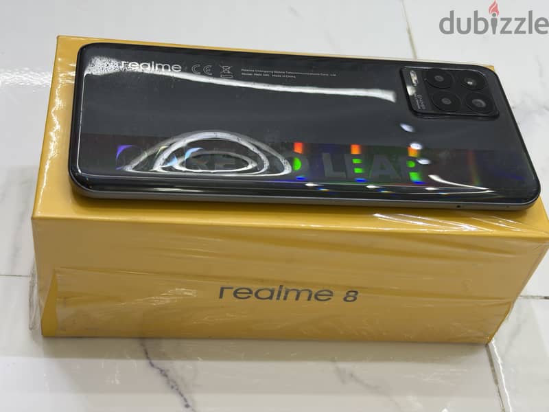 Realme 8 Pro 3