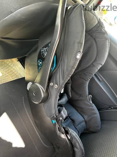 Car seat