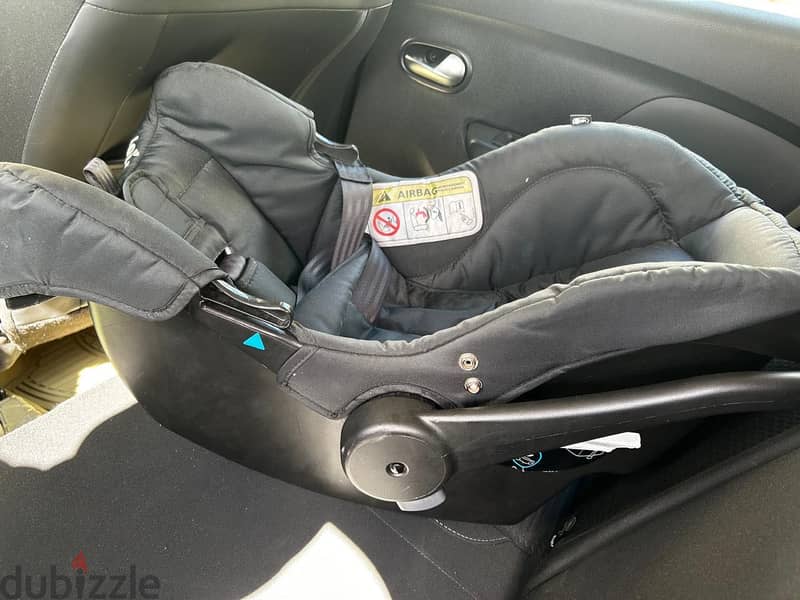 Car seat 1