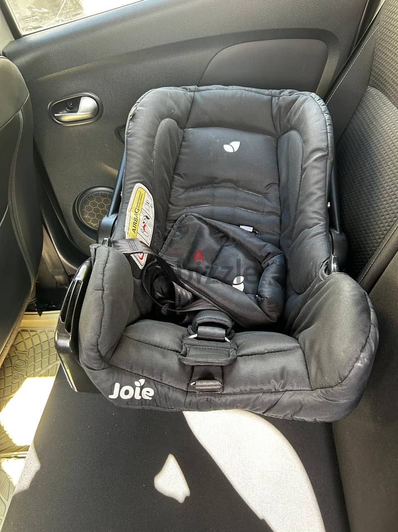 Car seat 2