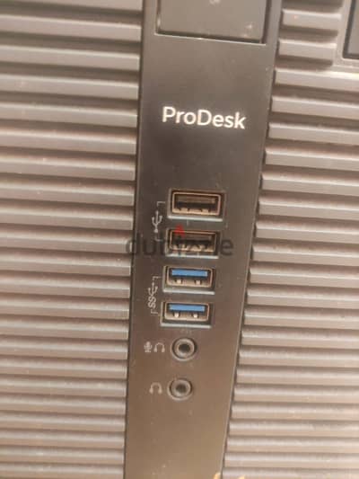 كيسة جيل رابع hp 600 G1 tower I5
