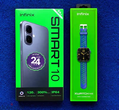 infinix smart 10