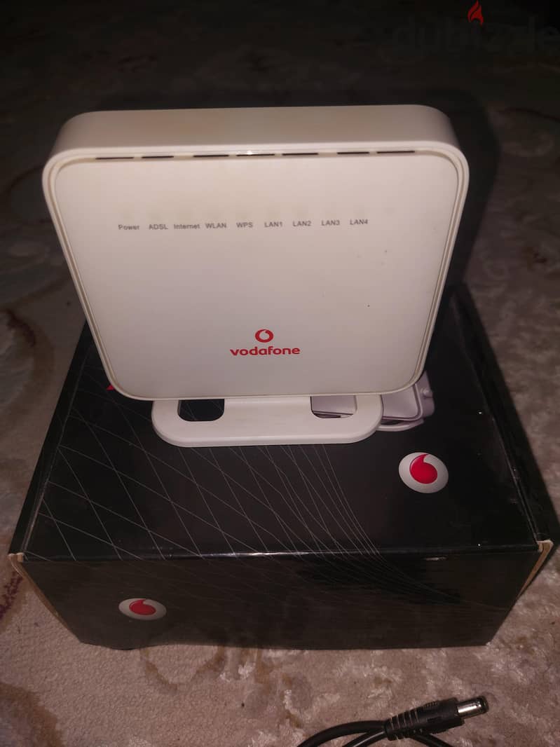 راوتر فودافون 2