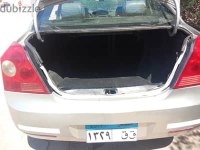 Geely MK 2008
