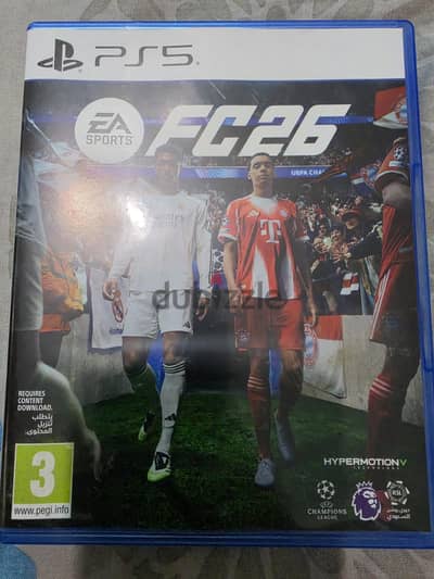 FC26 Arabic