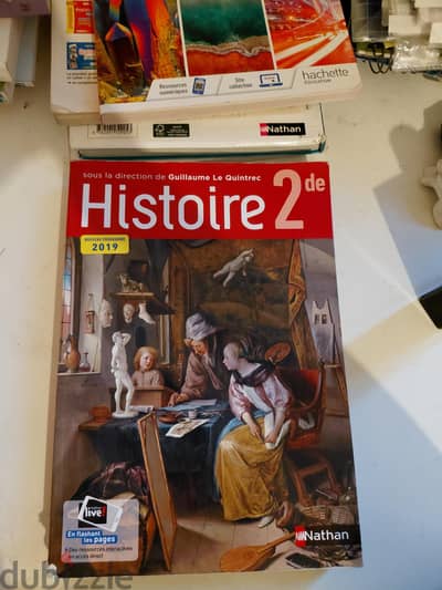 histoire 2de