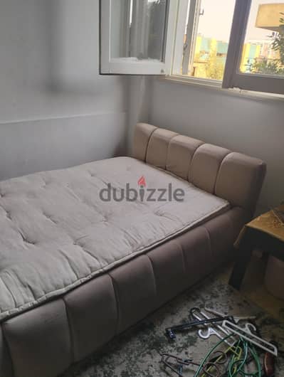 سريرين اطفال عرض 115 في طول مترين