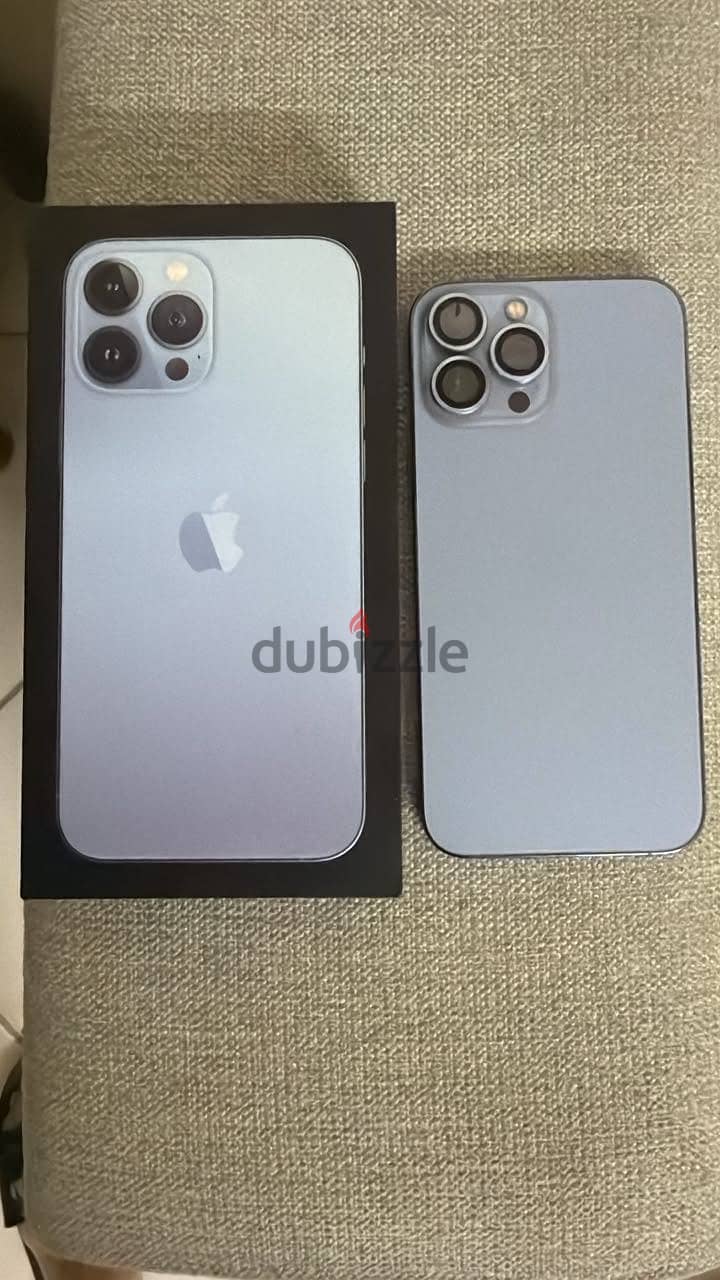 Apple - iPhone 13 Pro Max 1