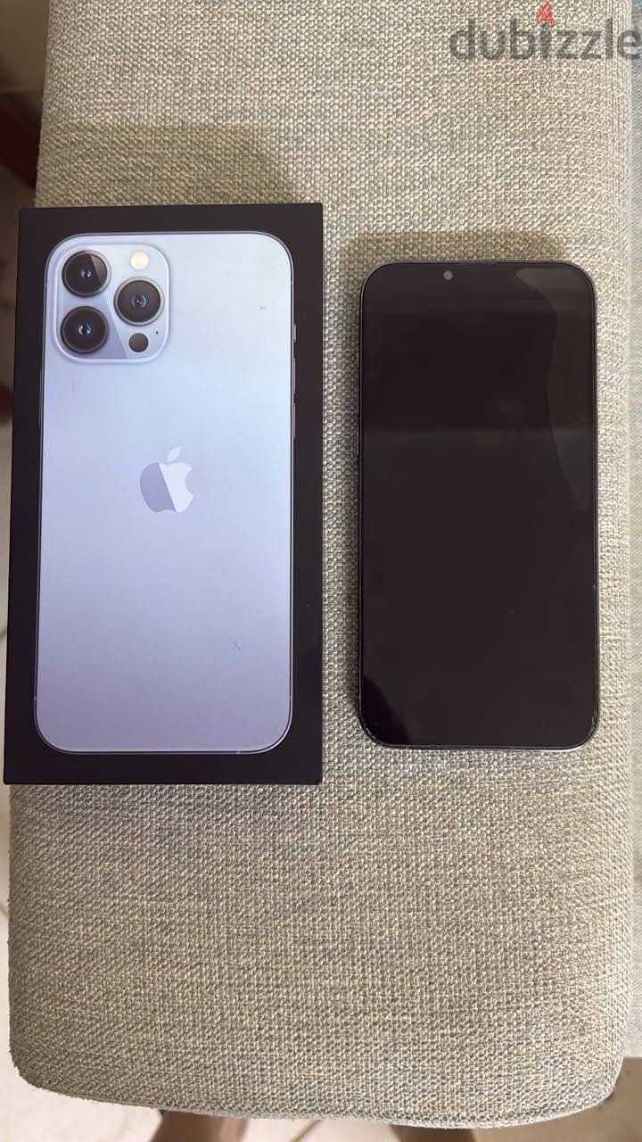 Apple - iPhone 13 Pro Max 2