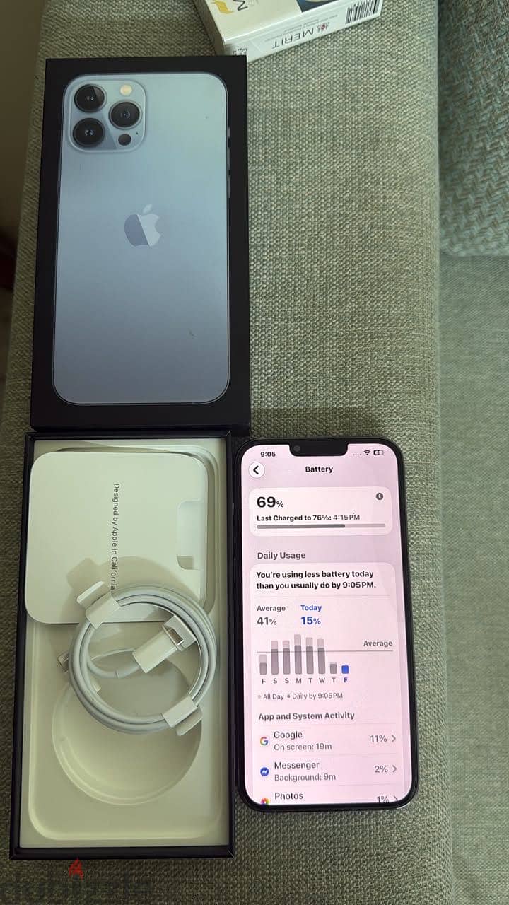 Apple - iPhone 13 Pro Max 3