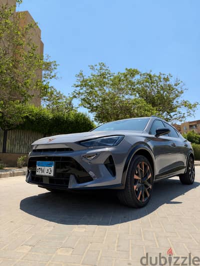 Cupra Formentor 2026 1500 \ كوبرا فورمنتور 2026 وكيل