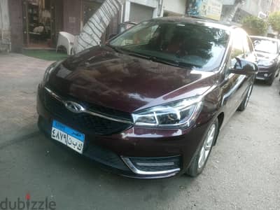 شيرى أريزو 5 2025 اعلي فئة فابريكة نقداً أو تقسيط