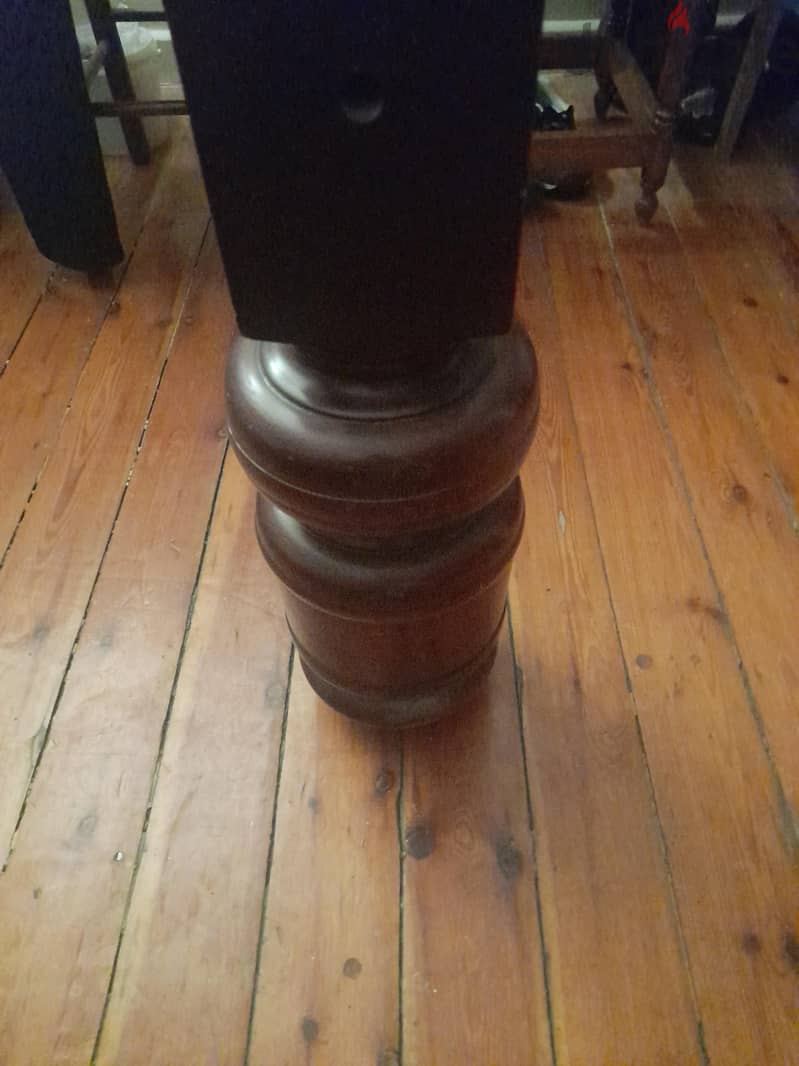 Allied Biliards Snooker Table 2