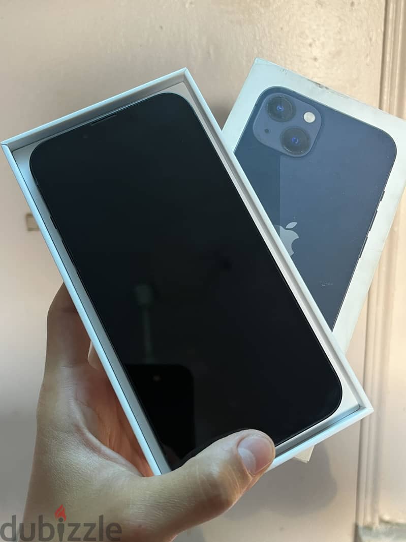 Apple - iPhone 13 1