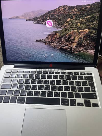 Mac book pro retina 2013