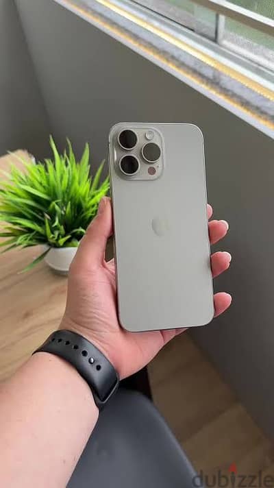 Apple - iPhone 15 Pro Max