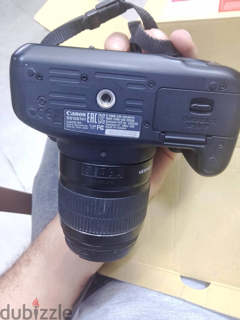 canon 2000d 2