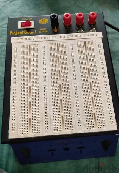 لوحة اختبار شرائح الكترونيه Breadboard