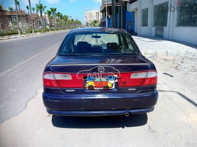 مازدا 323 1997 للبيع الإسكندرية