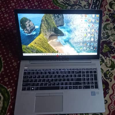 لاب توب hp elitebook 850