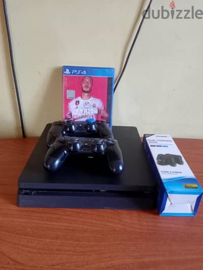 PS4 slim 500gb