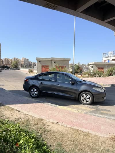 رينو فلوينس 2016