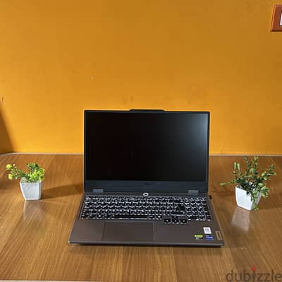 Lenovo Loq RTX 4050 + Intel® Core i7-13650HX +24gb ram