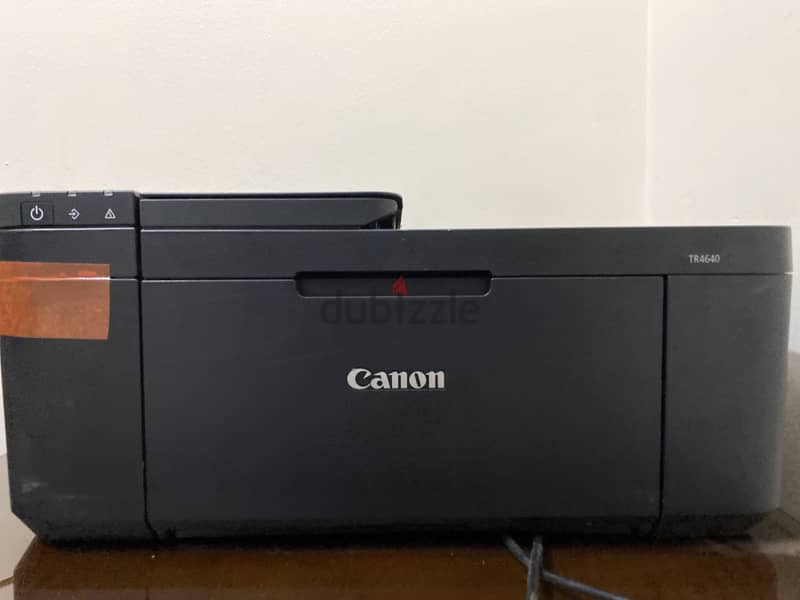 Canon printer 1