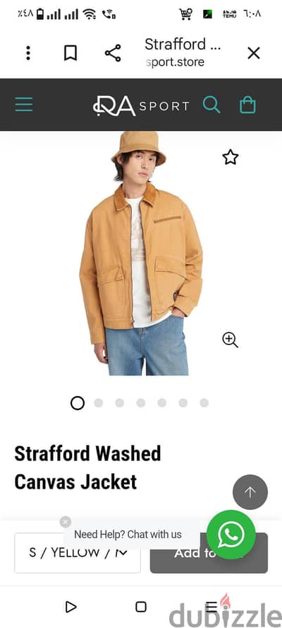 Timberland Jacket