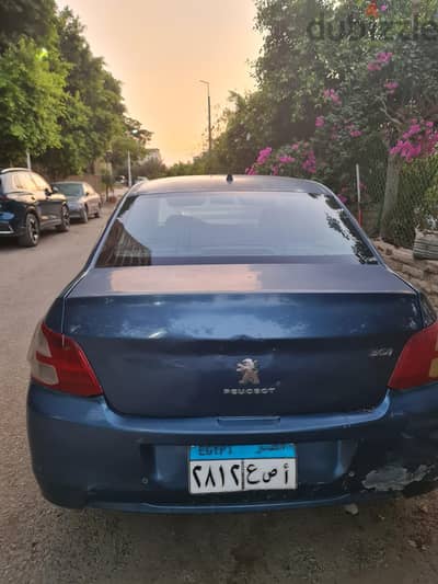 Peugeot 301 2014/113000km Top line